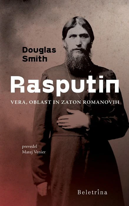 Rasputin – Vera, oblast in zaton Romanovih, Douglas Smith