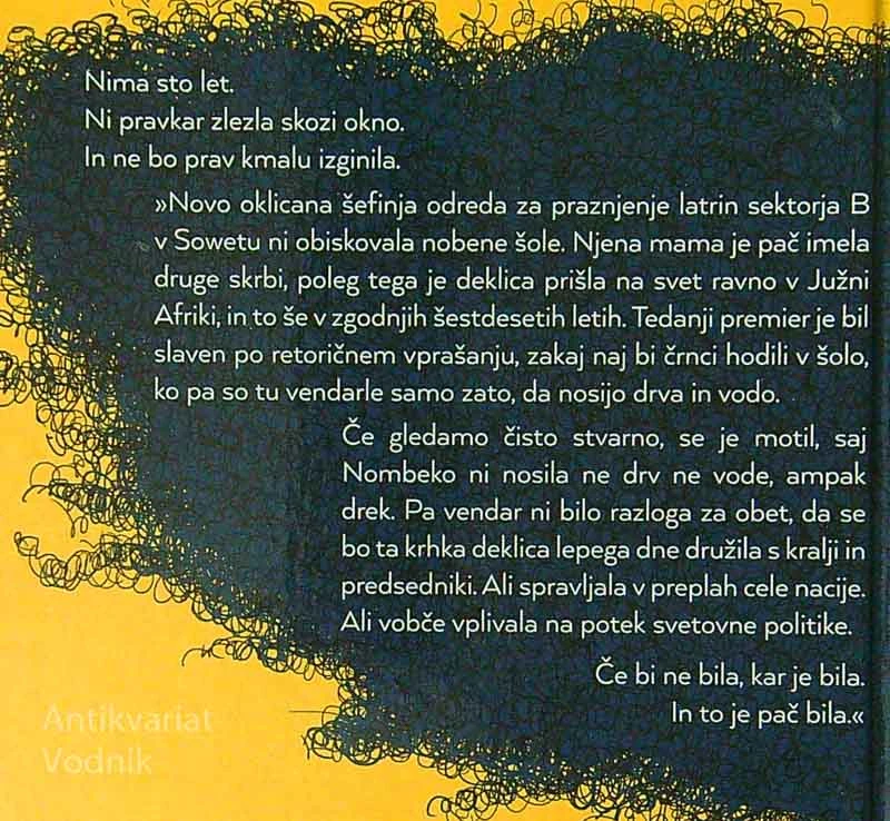 ANALFABETKA, KI JE OBVLADALA RAČUNSTVO, Jonas Jonasson
