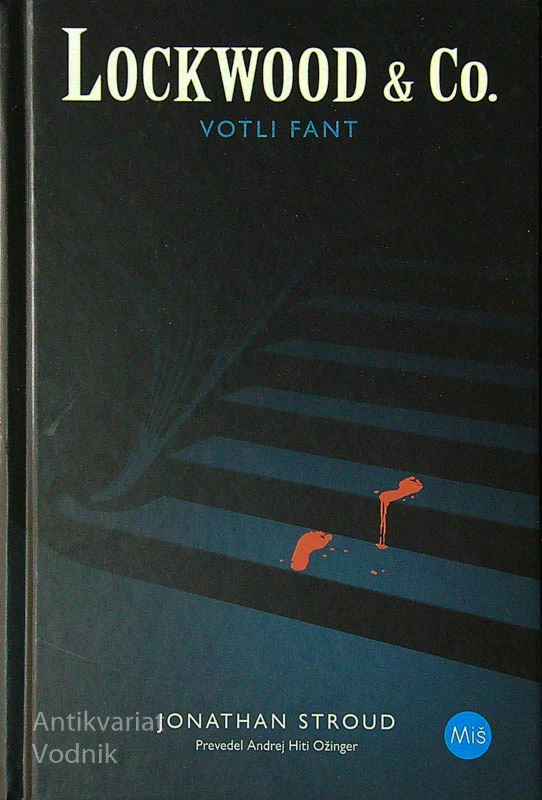LOCKWOOD & CO., VOTLI FANT; Jonathan Stroud