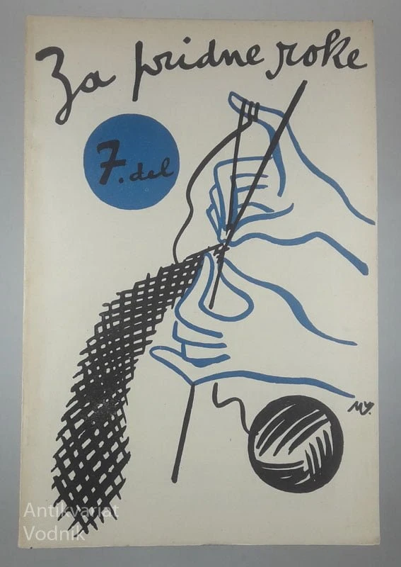 ZA PRIDNE ROKE; 7. DEL, Angela Podgornikova