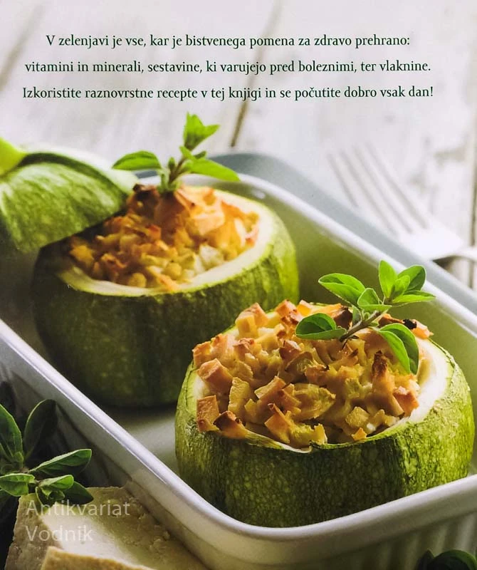 ZELENJAVA, Reader’s Digest
