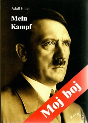 MOJ BOJ, Adolf Hitler