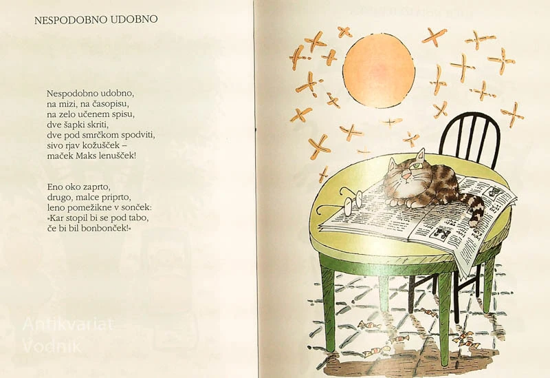 KLEPETOSNEDKE, Bina Štampe Žmavc