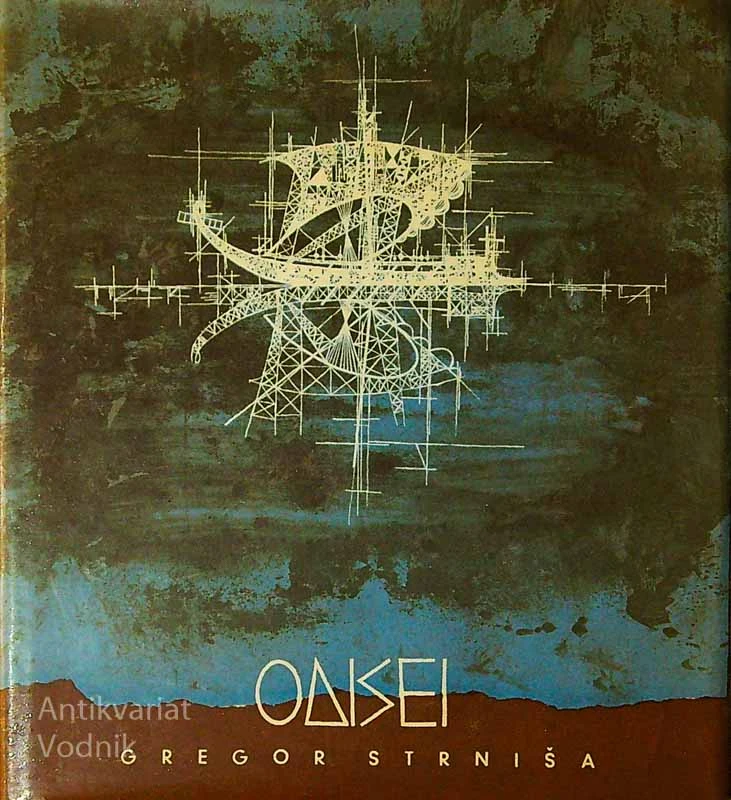 ODISEJ, Gregor Strniša