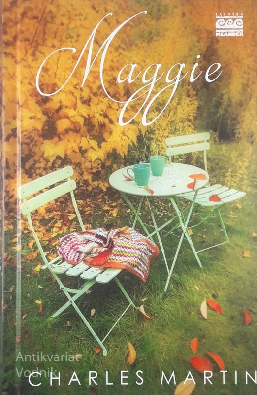 MAGGIE, Charles Martin