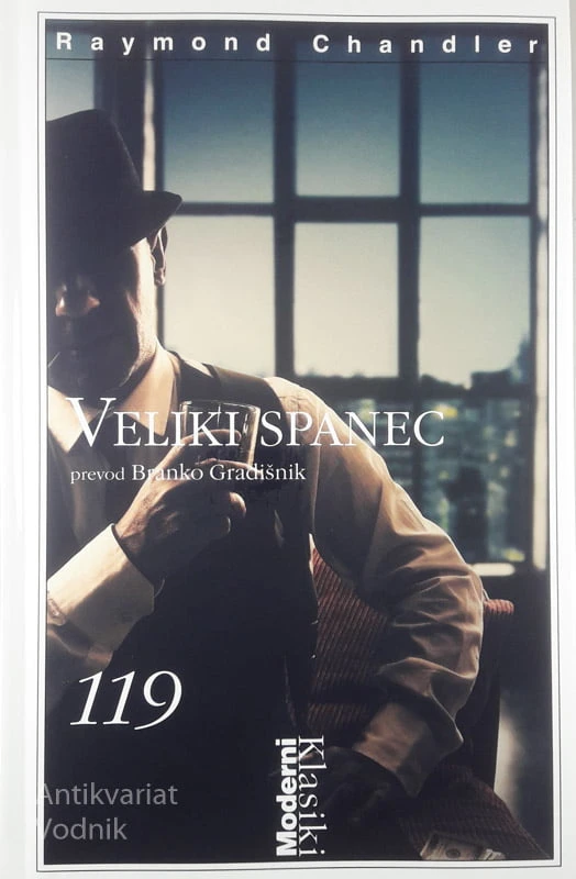 VELIKI SPANEC, Raymond Chandler