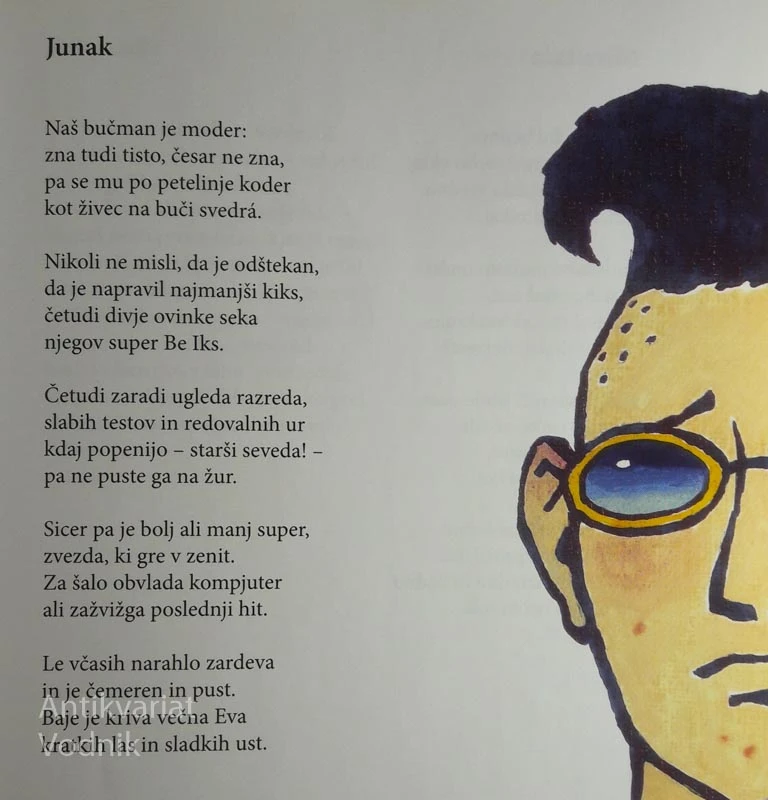 MAJNICE: FULASTE PESMI, Tone Pavček