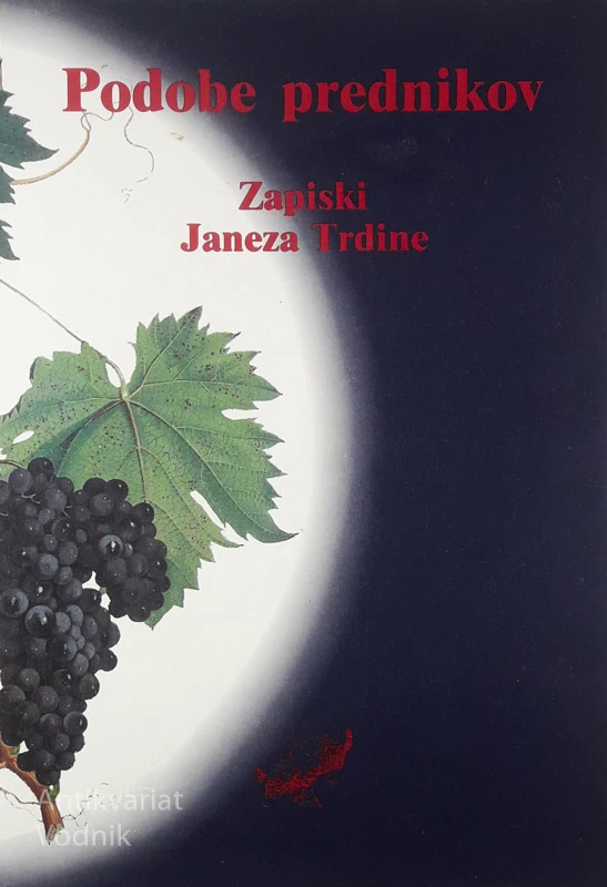 PODOBE PREDNIKOV; Zapiski Janeza Trdine