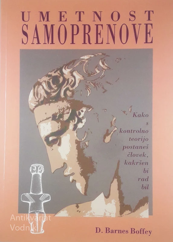 UMETNOST SAMOPRENOVE, D. Barnes Boffey