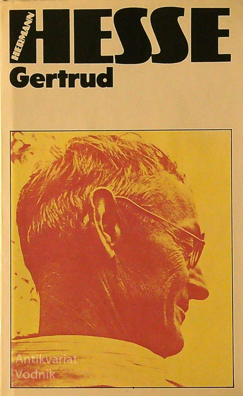 GERTRUD; Hermann Hesse