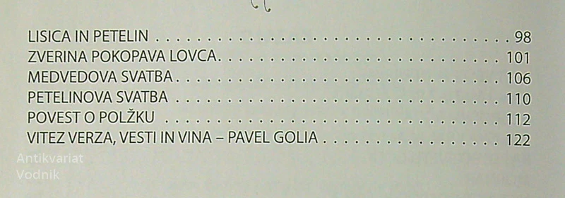 GOSPOD BOROGA IN DRUGE LJUDSKE PESMI, Pavle Golia (ilustrirala Kristina Krhin)