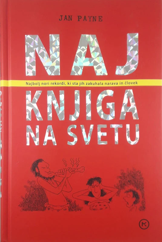 NAJ KNJIGA NA SVETU, Jan Payne