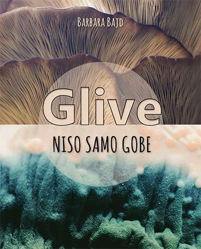 GLIVE NISO SAMO GOBE, Barbara Bajd
