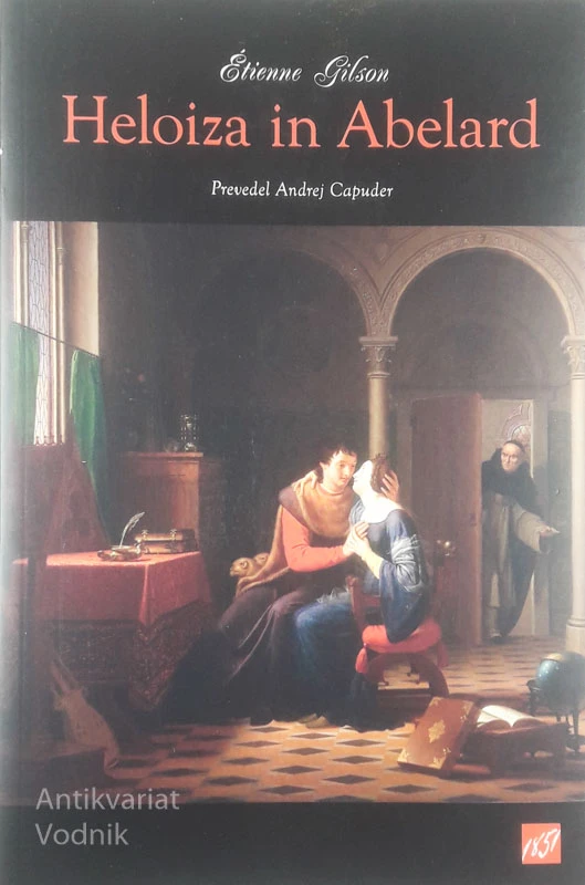 HELOIZA IN ABELARD, Etienne Gilson