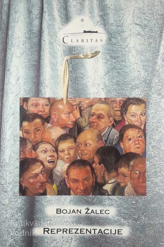 REPREZENTACIJE, Bojan Žalec