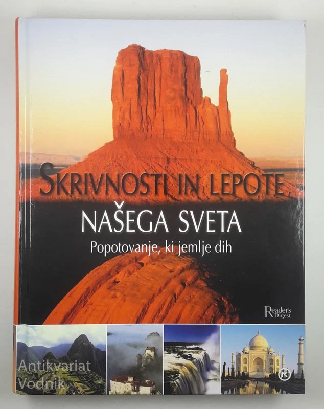 SKRIVNOSTI IN LEPOTE NAŠEGA SVETA, Reader’s digest