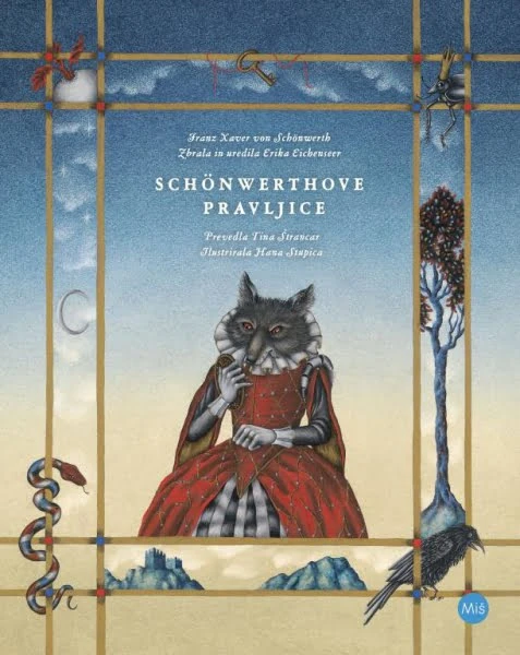 SCHONWERTHOVE PRAVLJICE, Franz Xaver von Schonwerth