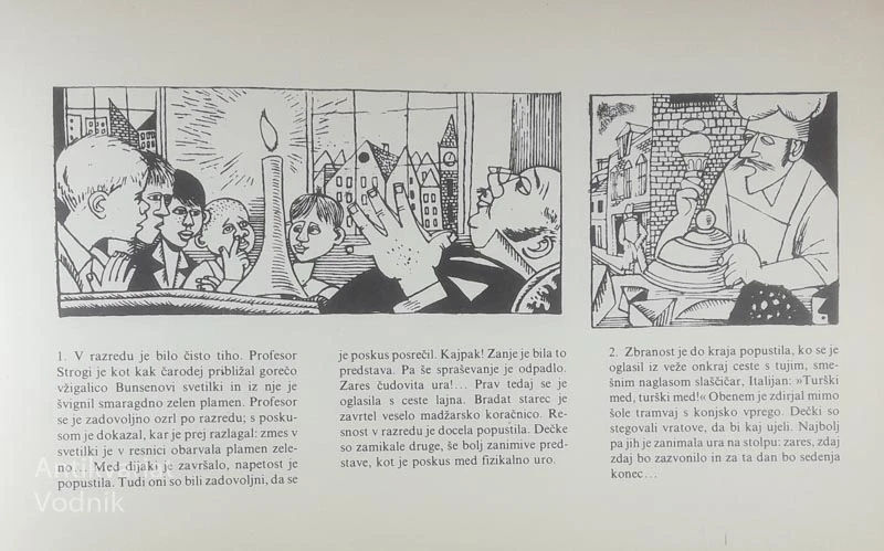 DEČKI PAVLOVE ULICE, Ferenc Molnar