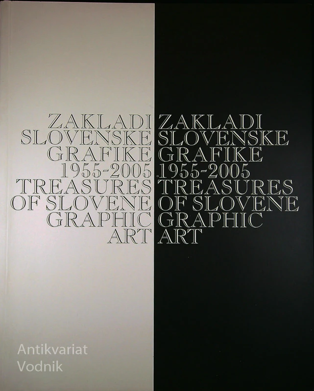 ZAKLADI SLOVENSKE GRAFIKE 1955 – 2005, Lojze Gostiša