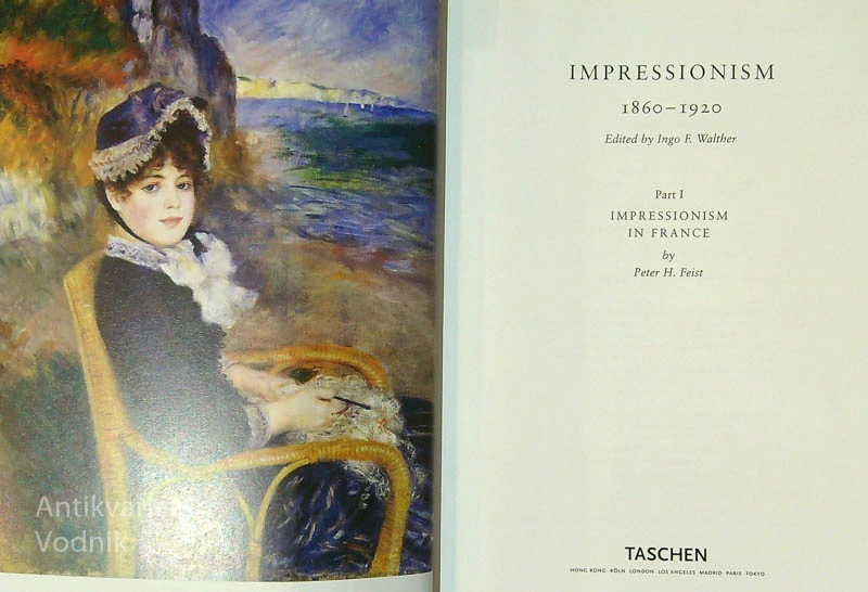 IMPRESSIONISM, več avtorjev