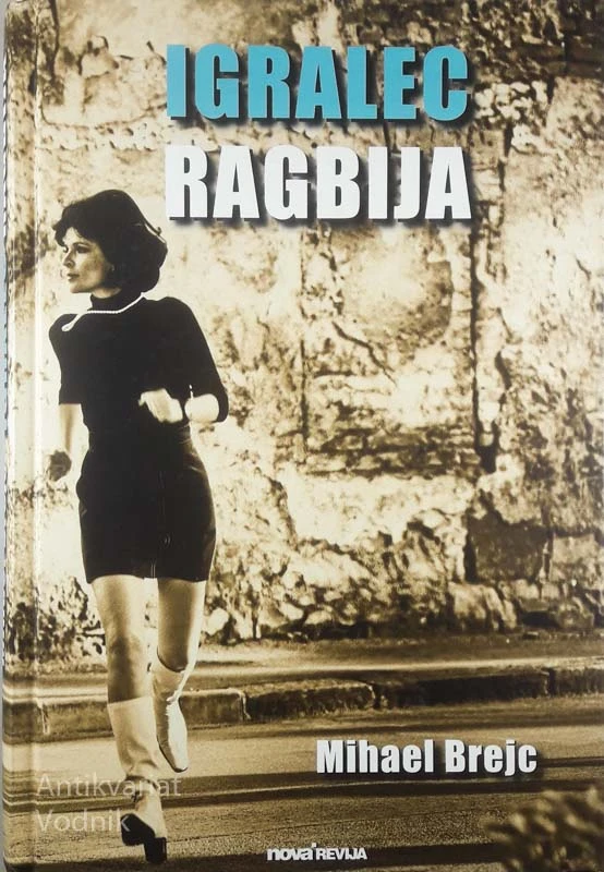 IGRALEC RAGBIJA, Mihael Brejc
