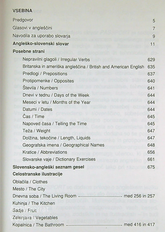 ANGLEŠKO-ANGLEŠKO-SLOVENSKI SPLOŠNI ŠOLSKI MULTIMEDIJSKI SLOVAR