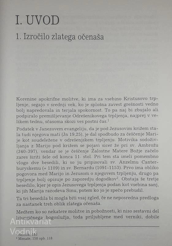 ZLATI OČENAŠ, Zmaga Kumer