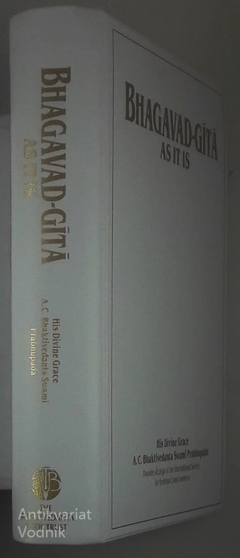 BHAGAVAD-GĪTĀ: AS IT IS