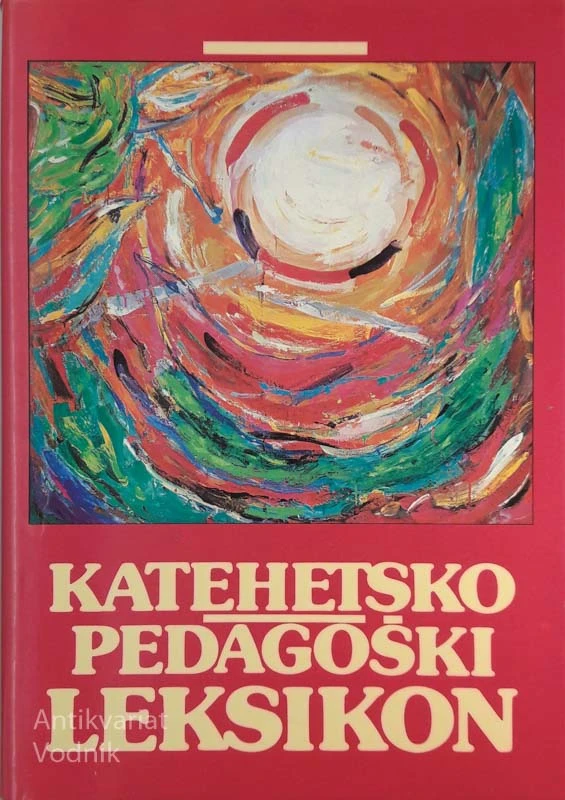 KATEHETSKO PEDAGOŠKI LEKSIKON, France Škrabl