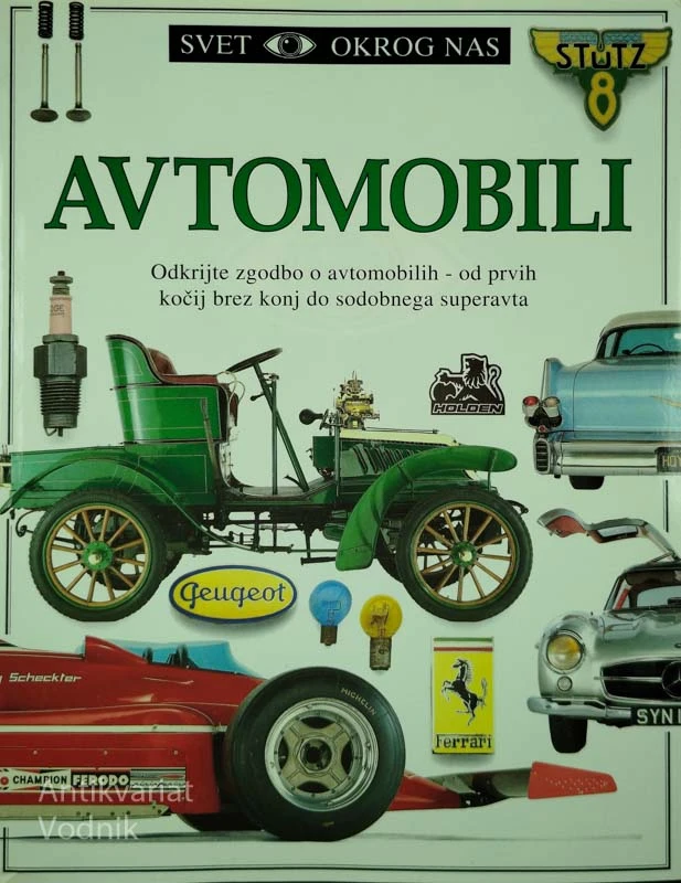 AVTOMOBILI