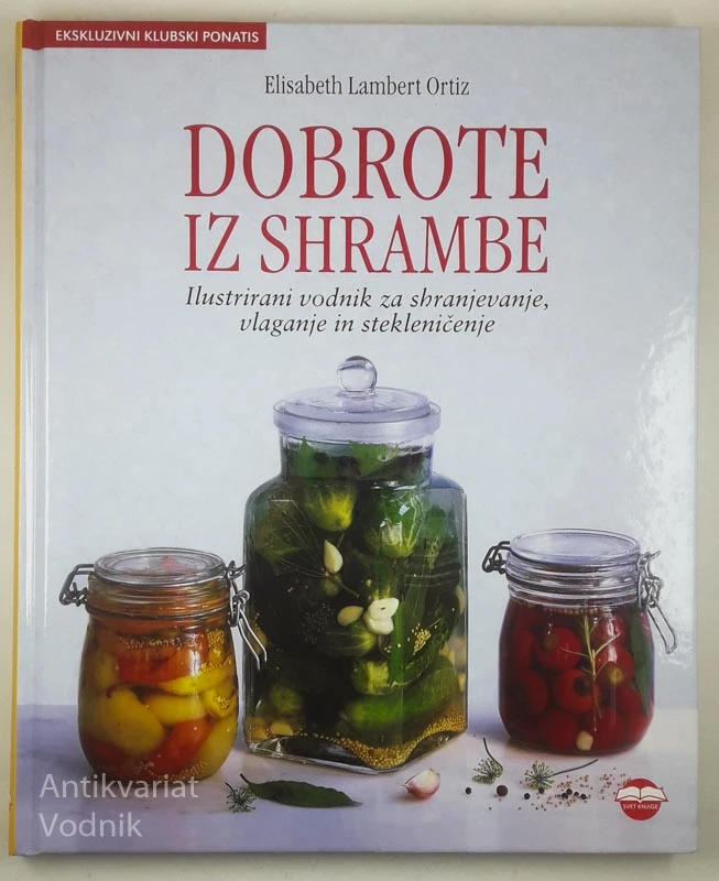 DOBROTE IZ SHRAMBE, Elisabeth Lambert Oritz