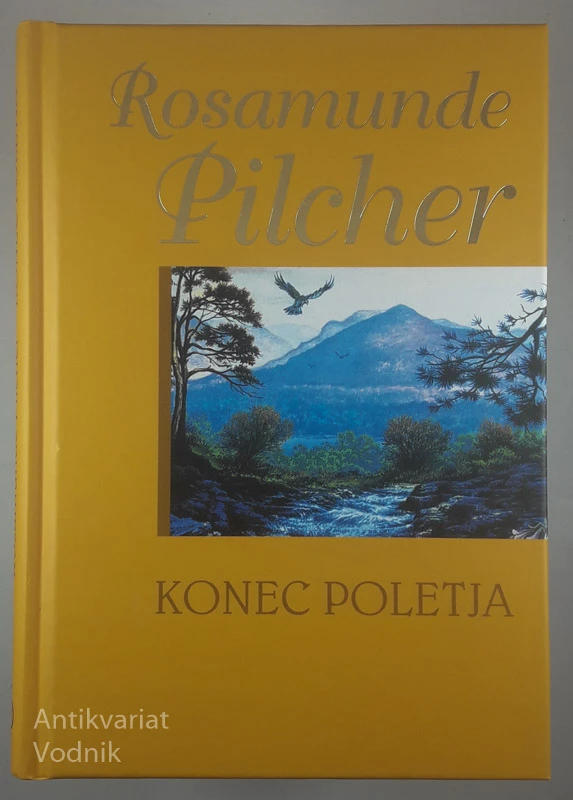 KONEC POLETJA, Rosamunde Pilcher