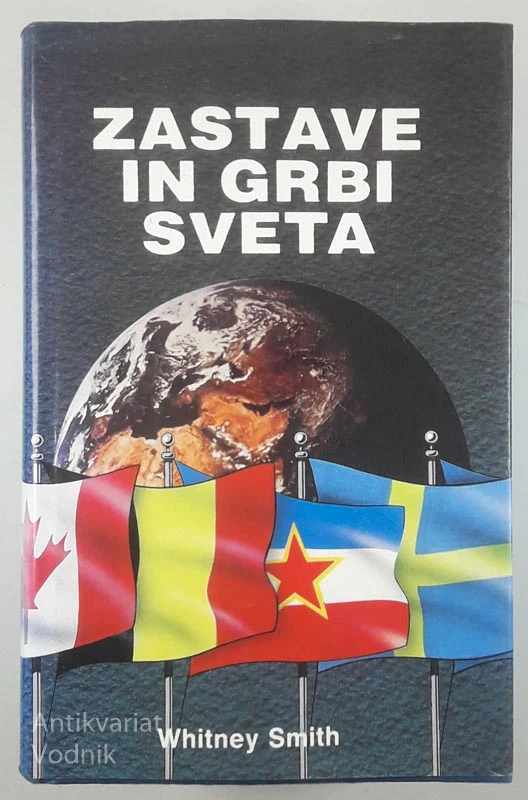 ZASTAVE IN GRBI SVETA, Whitney Smith