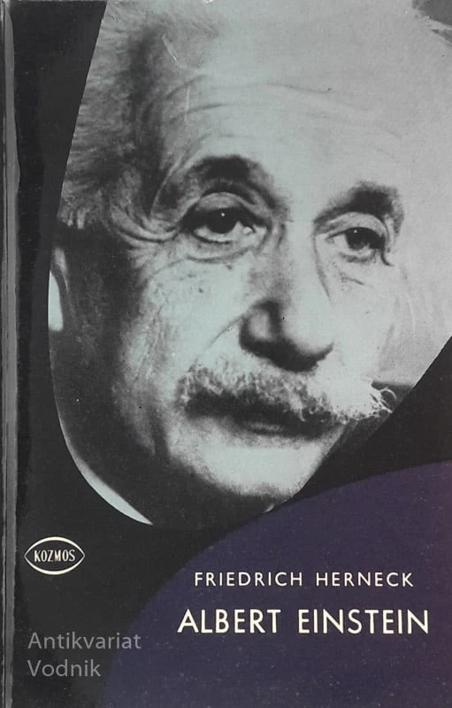 Friderich Herneck, ALBERT EINSTEIN