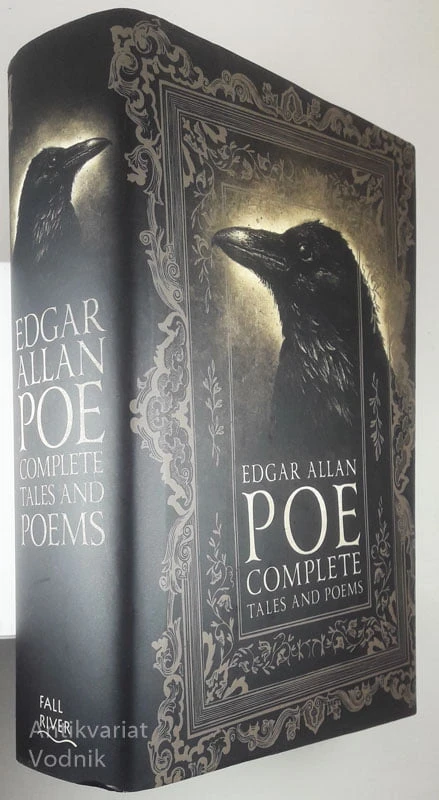 COMPLETE TALES AND POEMS, Edgar Allan Poe
