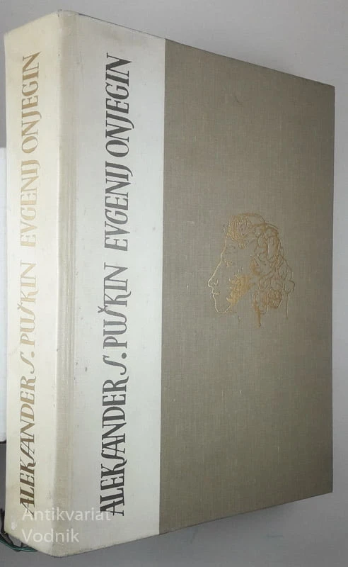 EVGENIJ ONJEGIN, Aleksander S. Puškin