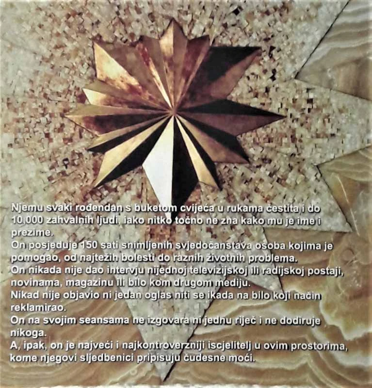 Drago Pečko MISTERIJ ZVANI BRACO