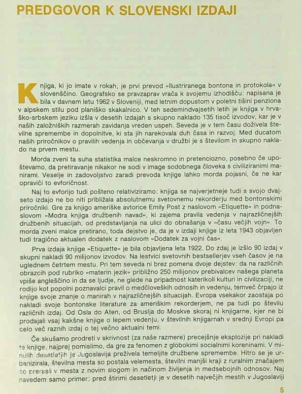 ILUSTRIRANI BONTON & PROTOKOL, Ðorðe Zelmanović
