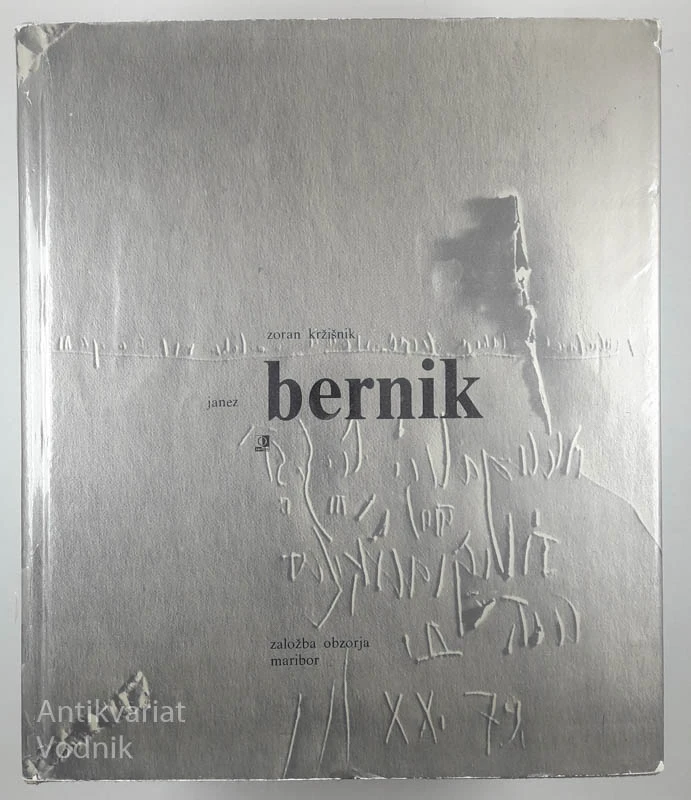 JANEZ BERNIK, Zoran Kržišnik
