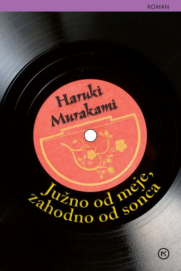 Južno od meje, zahodno od sonca, Haruki Murakami (žepnica)