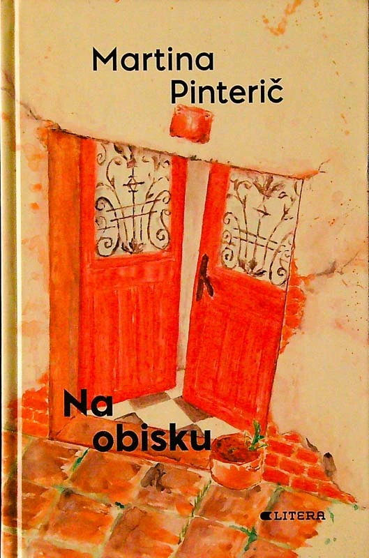 NA OBISKU, Martina Pinterič
