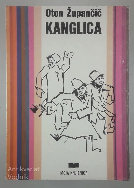 KANGLICA, Oton Župančič