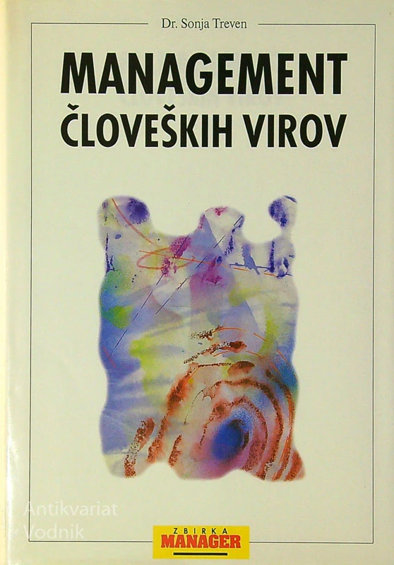 MANAGEMENT ČLOVEŠKIH VIROV, Sonja Treven