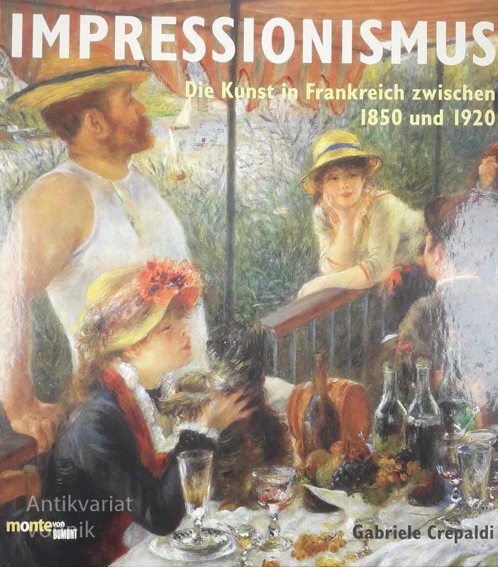 IMPRESSIONISMUS, Gabriele Crepaldi