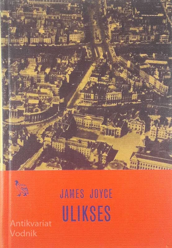 ULIKSES, James Joyce