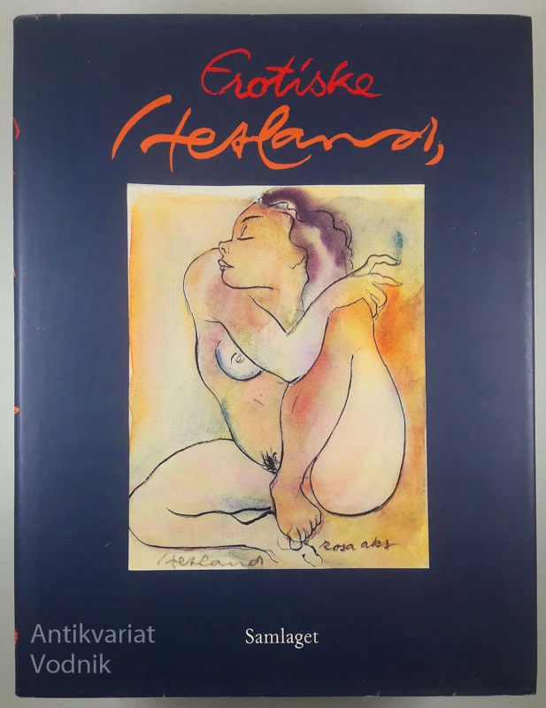EROTISKE, Audun Hetland (erotična likovna umetnost)