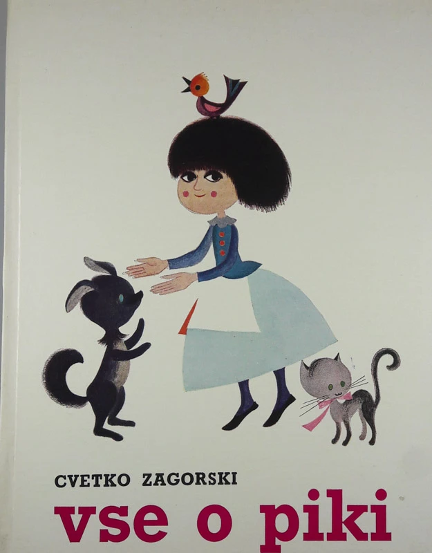 VSE O PIKI, Cvetko Zagorski