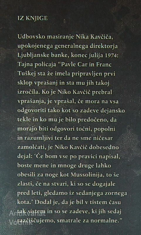 KRIMINALNI TEMELJI TERITORIALNE OBRAMBE IN NLB, Igor Omreza in Rado Pezdir