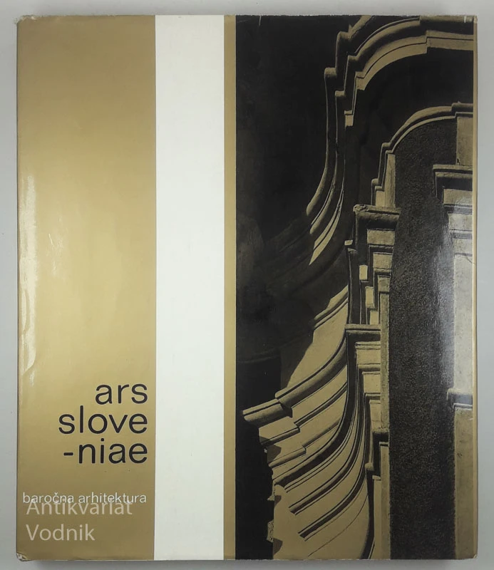ARS SLOVENIAE Baročna arhitektura, Nace Šumi