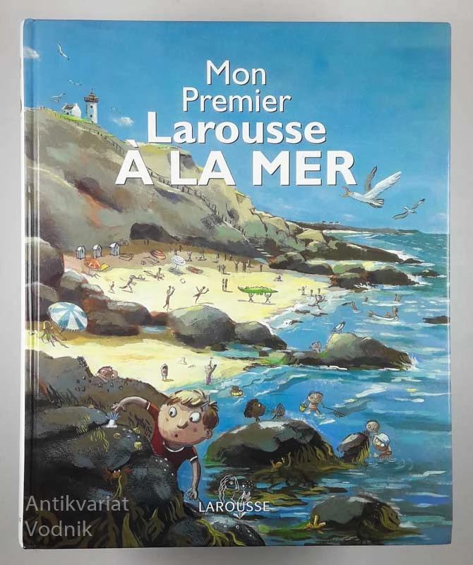 MON PREMIER LAROUSSE A LA MER